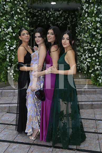 Karina Ramírez, Ana Paula Guerra, Rebeca Andonie y Susana Flores (2)