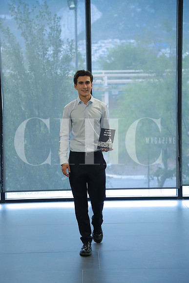 Juan Pablo Berlanga Martínez 19