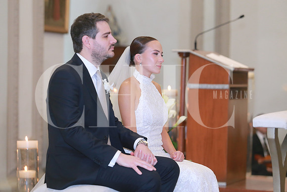 Mateo y Luciana