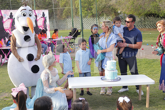 Fiesta de Milena Perez Salinas 22