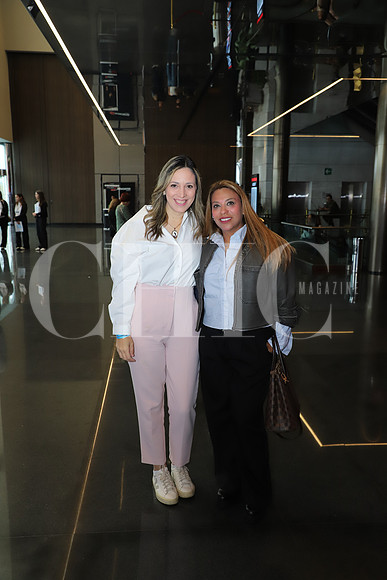 Ana Huerta y Cynthia Fernández 1