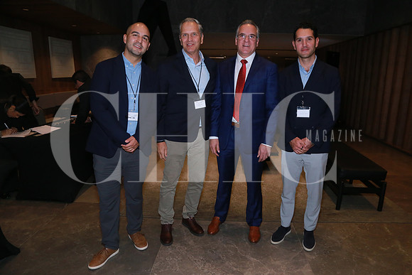 Rubén Leal, Humberto Siller, Oscar Del Cueto y Jorge Álvarez (2)