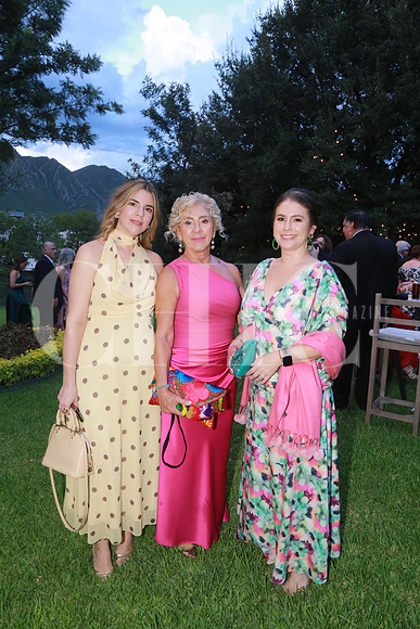 Alexia Aguilar, Sara Lóez y Alejandra García (2)