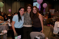 Ale Canales, Mane García y Edna Torres