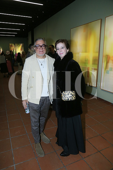 Celso Álvarez y Bárbara Rodríguez (2)