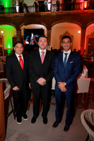 Miguel Garza, Rodrigo Garza y Felipe Flores 2