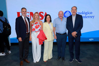 Carlos Garza, Ana Cristina Celada, Maye Garza, Guillermo Garza y Mauricio Garza 2
