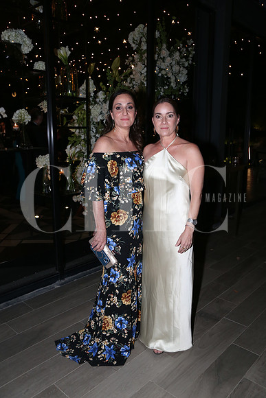 Rosina Falce y Rossana Peña0