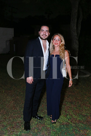 Raúl De la Garza y Jimena Villarreal (2)