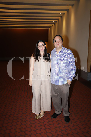Crystel Elizondo y Diego Bay1