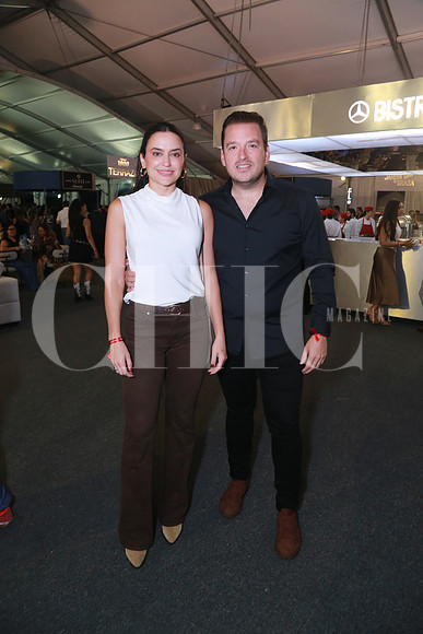 Elena Baille y Alberto Martínez (2)