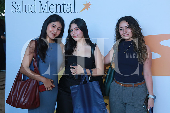 Mónica De León, Larissa Ochoa y Regina Martínez (3)