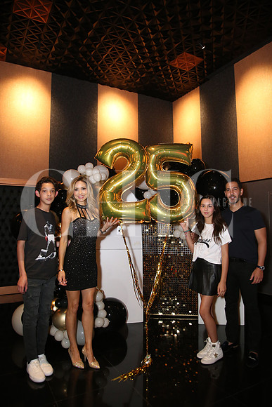 Raúl Saide, Adriana Franco de Saida, Ivana Saide y Rául Saide  (2)