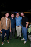 Hernán Treviño, Mauricio Ramos, Eugenio Guerra y Jorge Garza (2)