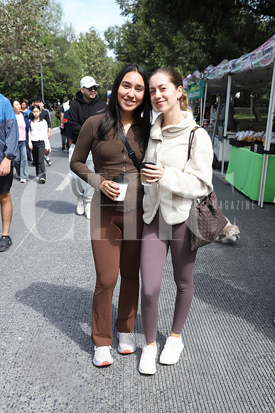Valeria Martínez y Judith Santini2