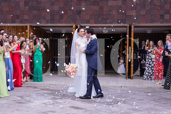 Isabel Fernández y Andrés Elizondo 17