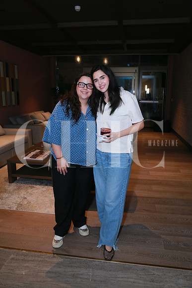 Paola Covarrubias e Ingrid Díaz (3)