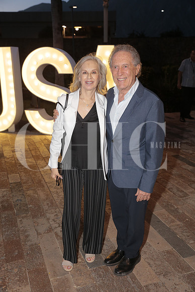 Janet Wapinski y Jose Wapinski 2