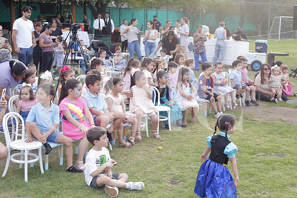 Fiesta de Milena Perez Salinas 5