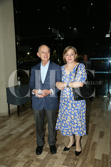 Fernando Elizondo y Verónica Ortiz de Elizondo 0