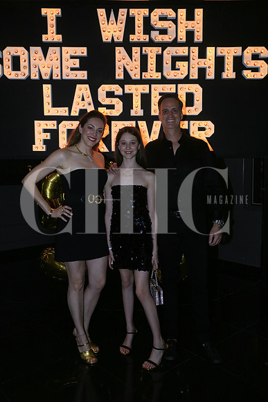 Lily Garza, Regina Sada y Alejandro Sada (2)
