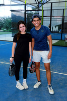Eugenia Lazcurain y Marcelo Todd