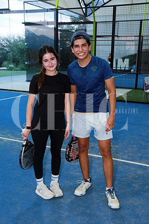 Eugenia Lazcurain y Marcelo Todd