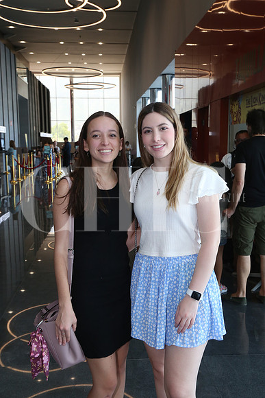 Ana Valdés y Gabriela García 0
