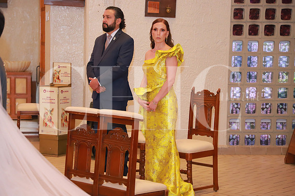 Boda de Andrea Resendez y Reynaldo Oyervides 7