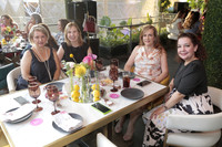 Claudia Lozano, Sandra Romero, Marcela Marcos y Adriana Aviña 2