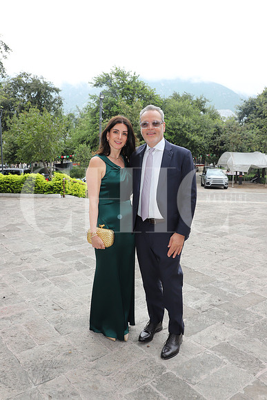 Susana Villarreal y Octavio Zavala 1
