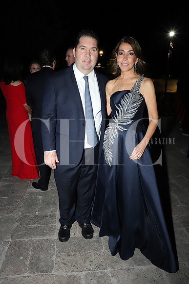 Gonzalo García y Rebeca Martínez de García 2