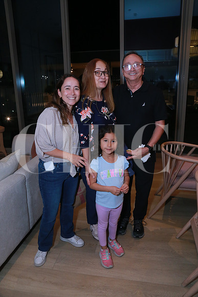Nely Tijerina, Nely Abrego, Ernresto Tijerina y Alexa Sánchez (2)