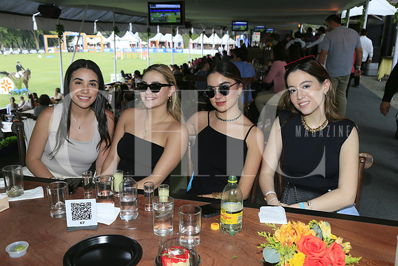 Marisol Garza, Zulma Vizcaino, Leticia Vargas y Maca Páez (2)