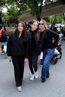 Alexa Reynosa, Emely Senac y Loly Flores 2