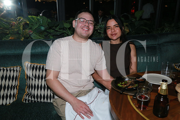 (Rest. Animal) Manuel Aranda y Lesly Lleverino (2)