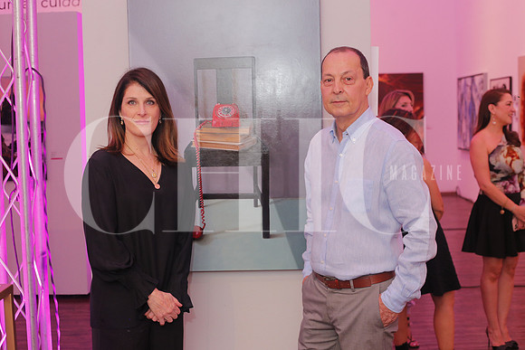 Americo Elizondo y Cristina Sada 6