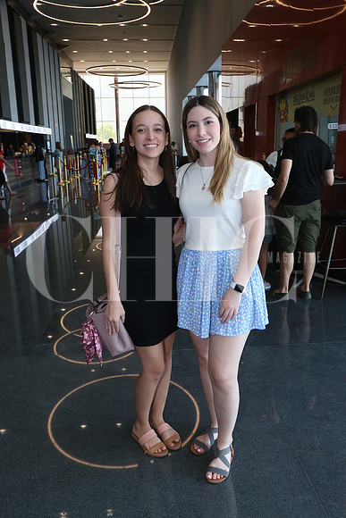Ana Valdés y Gabriela García 1