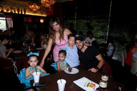 Barby Flores, Andy Flores, Ale Gómez, Iñigo Flores e Iñigo Flores 0