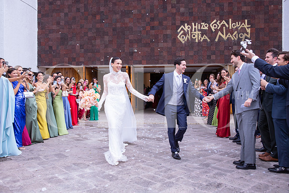 Isabel Fernández y Andrés Elizondo 22