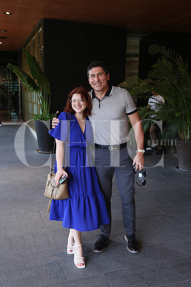 Alma Lozano y César Lozano1