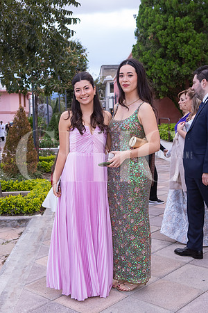 Emilia Maltos e Isabela Maltos