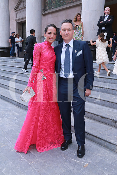 Gina Maiz y Gonzalo González (2)