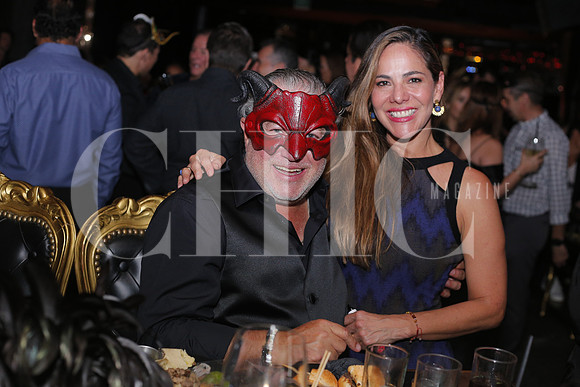 Pepe Medellín y Vanessa Martínez 5