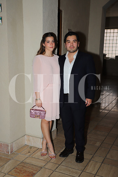 Diana Coindreau y Fernando Noyola 1