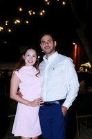 Cristy Noyola y Carlos Torres