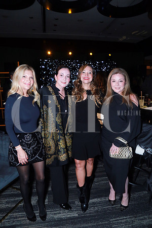 Mónica Reyes, Paola Garza, Amalia López y Mimi Garza (2)