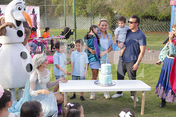 Fiesta de Milena Perez Salinas 21