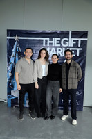 David González, Greta Warnholtz, Eugenia Calvi y Hugo Ramírez 4