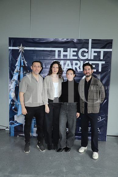David González, Greta Warnholtz, Eugenia Calvi y Hugo Ramírez 4
